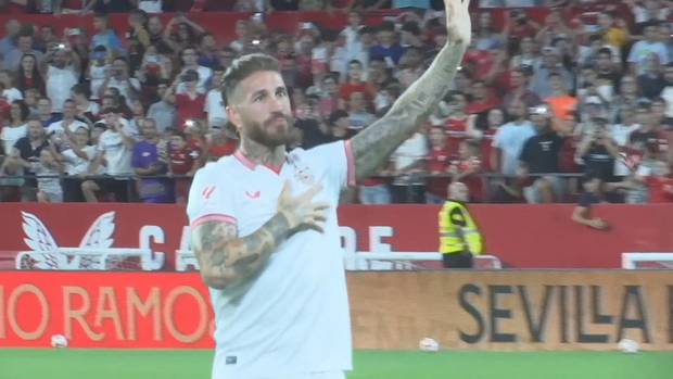 Ramos ehrt Shakira für Piqué-Disstrack