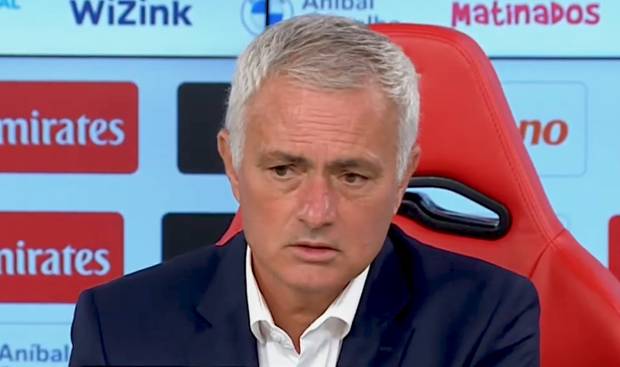 Mourinho wütet nach Heim-Debüt