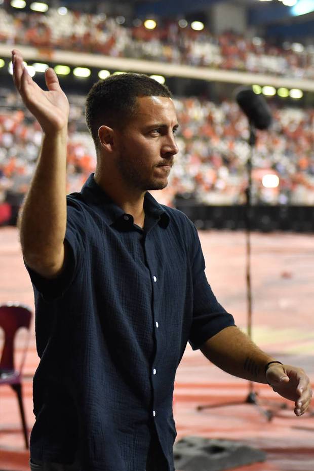 „Niemand will Eden Hazard“