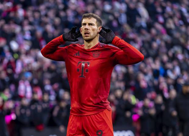 Bayern siegt dank Schlitzohr Goretzka