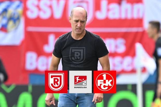 „Unglaublich sch***!“ FCK sieglos