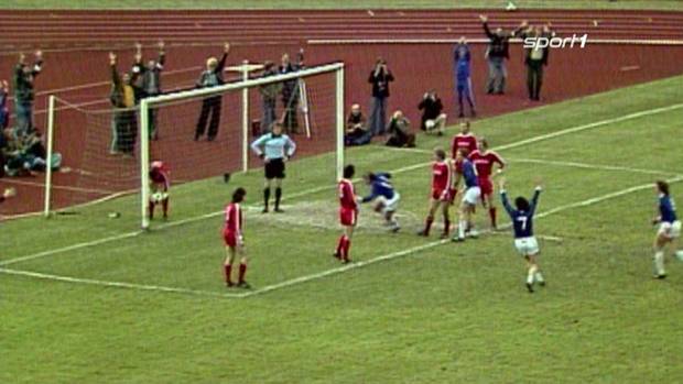 Herbe Klatsche für Bayern-Amateure