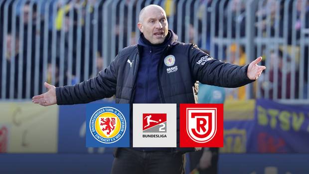 2. Bundesliga heute: Regensburg gegen Köln