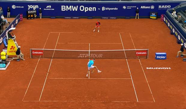 Zverev zaubert in München