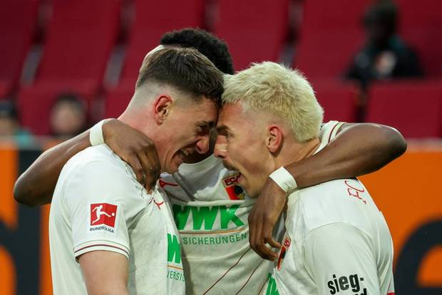 Bundesliga heute: Wolfsburg gegen Heidenheim