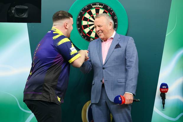 Littler holt nächsten Major-Titel