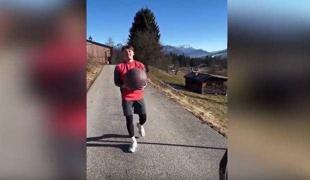 Bayern weiter ohne Kimmich