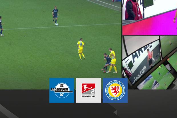 2. Bundesliga heute: Braunschweig gegen Hamburg