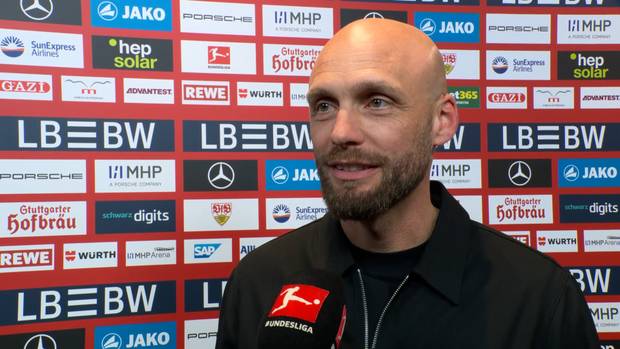Schlotterbeck: Das ist der Stand!