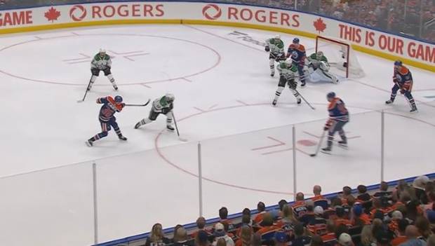Dank Draisaitl! Oilers vor Finaleinzug