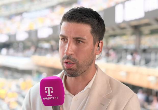 Rät ein Weltmeister Nmecha hier zu einem Wechsel?