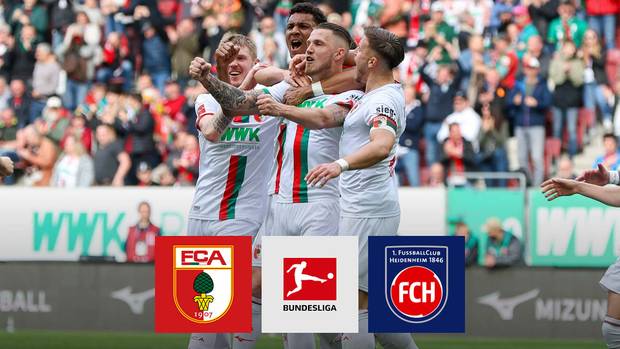 Bundesliga heute: Heidenheim gegen Gladbach