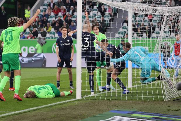 Bundesliga heute: Bochum gegen Hoffenheim