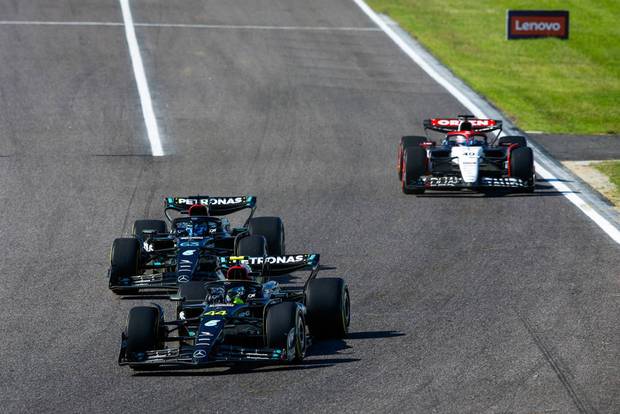 Hamilton warnt nach Demütigung