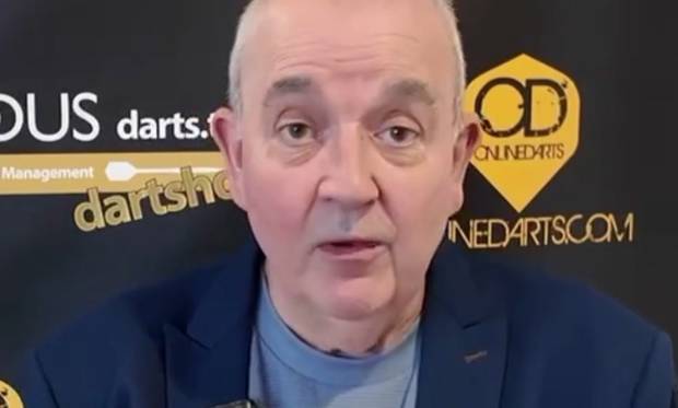Darts-Ikone macht endgültig Schluss