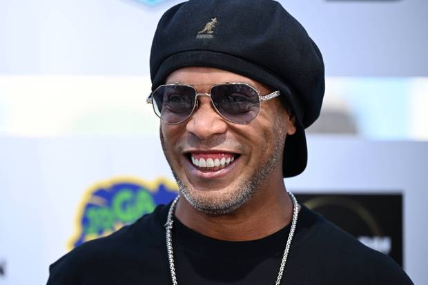 Unverhoffte Opa-Freude für Ronaldinho