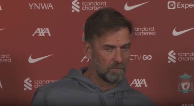 Jubel mit Folgen: Klopp ereilt Karma