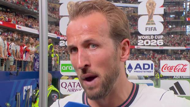 Kane enthüllt Tuchels Halbzeitansprache