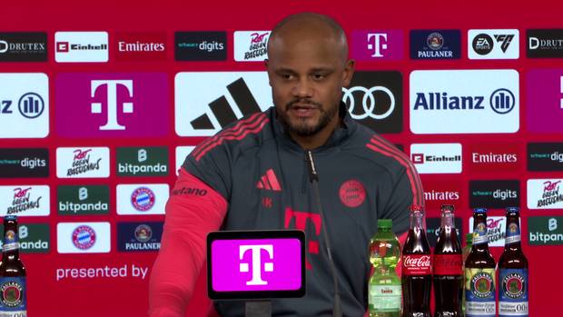XXL-Rotation bei Bayern