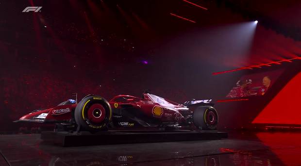 Ferrari bestraft