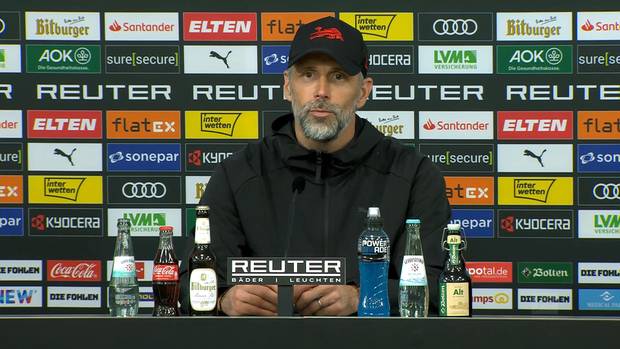 RB begründet Roses Aus