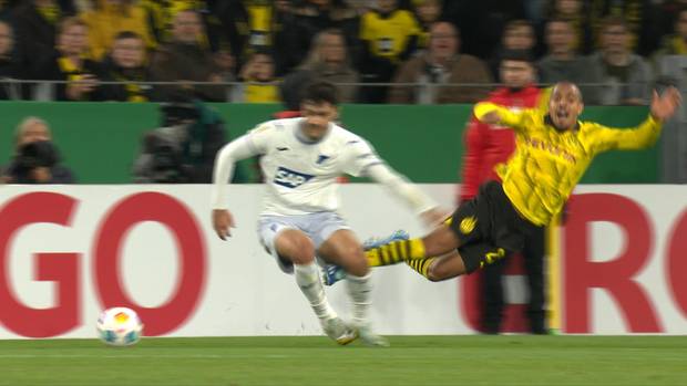 Reus macht Achtelfinale klar!