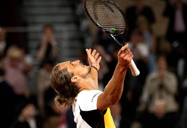 Bringt Super-Fan auch Zverev zu Fall?