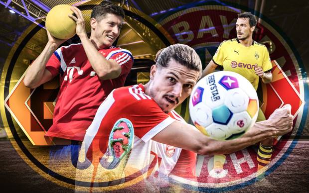 An diesem Talent ist auch Bayern dran