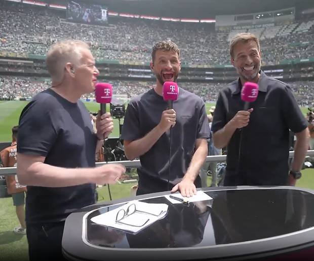 "Kloppo! Es ist erst Juni!" Große Lacher nach Klopps Aussage