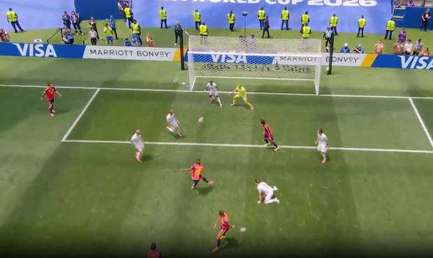 Yamal vs. ganz Österreich - das Duell im Video