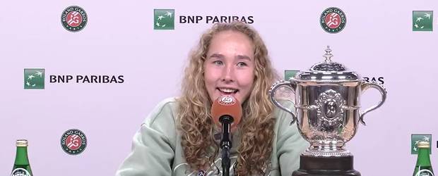 "Dieses Gefühl ist viel besser als in meinen Träumen"