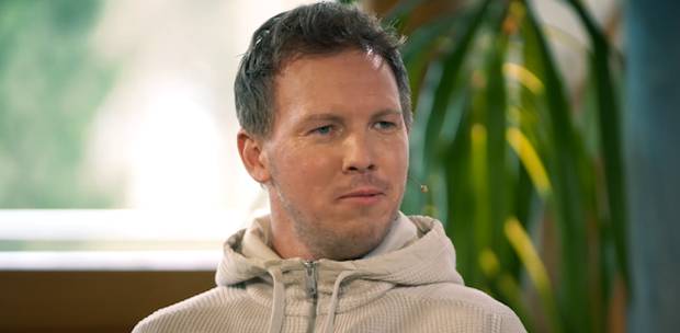 Undav? Nagelsmann kassierte Einlauf von Frau