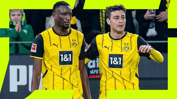 Gladbach wohl heiß auf BVB-Star