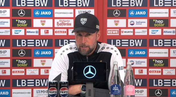 VfB gibt Update bei Undav-Verletzung
