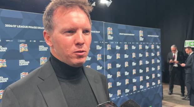 Nagelsmann kündigt WM-Überraschungen an