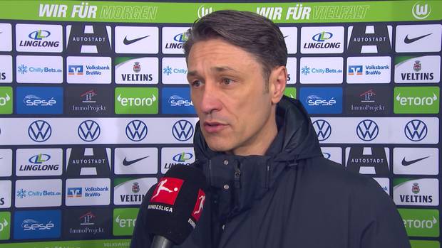 Kovac gibt Wolfsburger Ziel bekannt