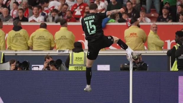 Bremen-Dämpfer im Kampf um Europa