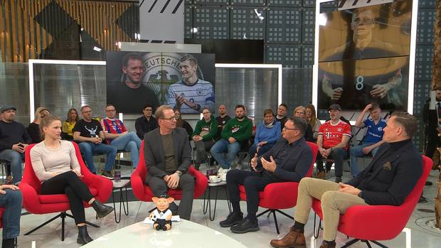 So denkt DFB-Kollege über Kroos
