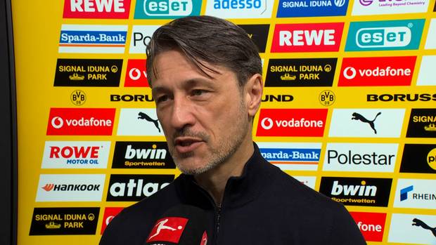 Schlotterbeck? Diese Botschaft will Kovac loswerden