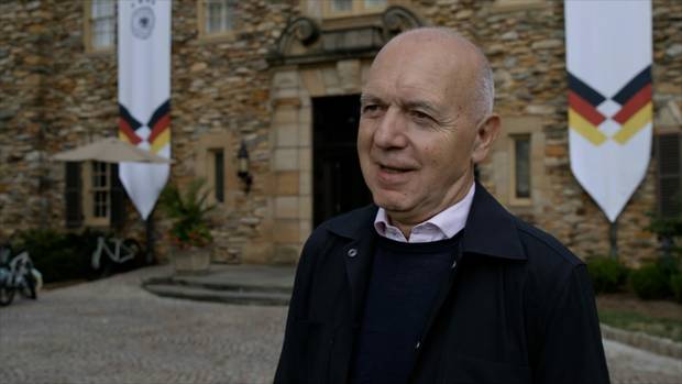 DFB-Boss deutet Konsequenzen nach WM-Desaster an
