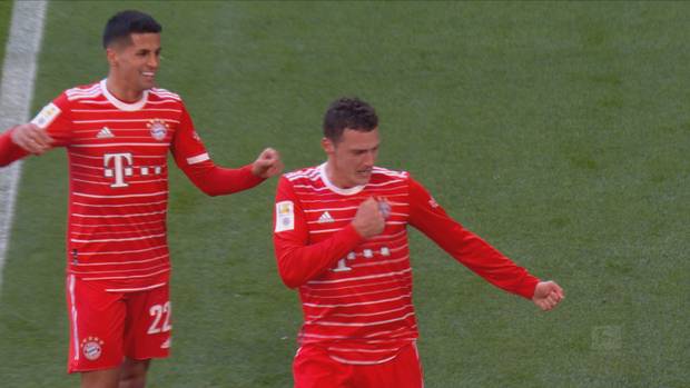 Dann wird Bayern mit Pavard sprechen