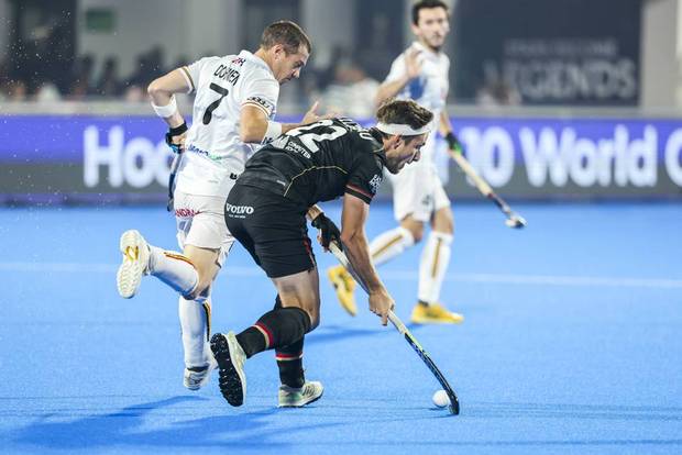 Deutschland als doppelter Favorit: Die Hockey-WM 2026