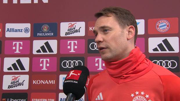 Gebrauchter Tag für einen Bayern-Star