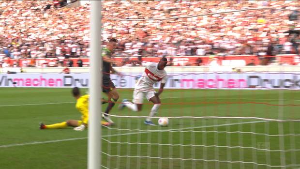 Bundesliga heute: Wolfsburg gegen Leverkusen
