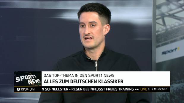 Bayern? Robben mit klarer Meinung