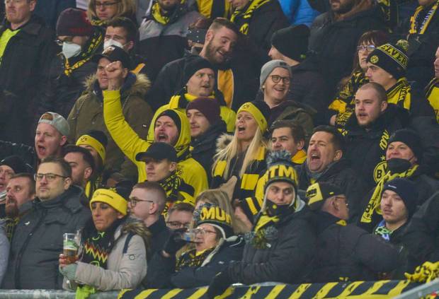BVB kassiert Transferkorb