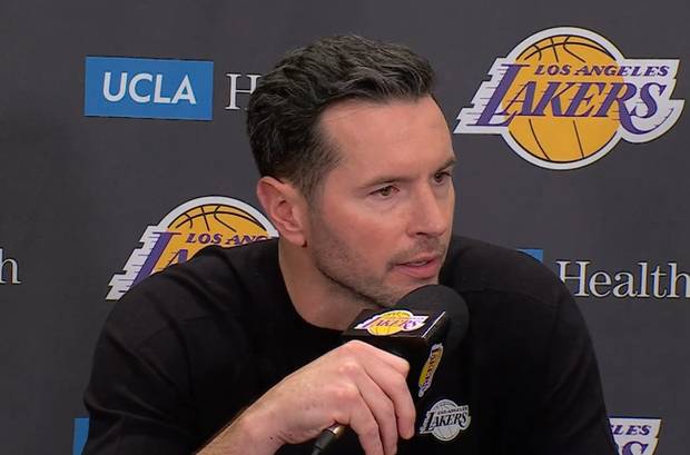 Lakers-Coach wettert gegen eigenes Team