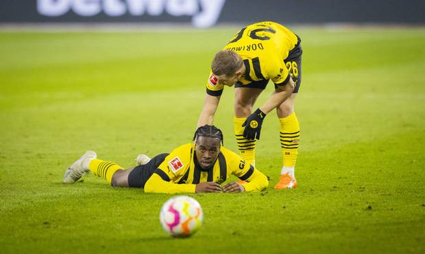 So schwer wiegt diese BVB-Verletzung