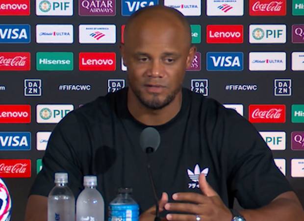 Sanés Rolle bei der Klub-WM