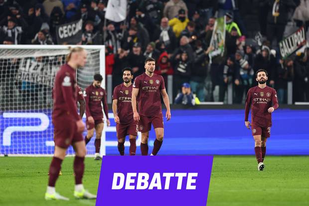 Guardiola: „Werde nicht aufgeben!“